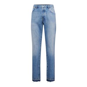 TOPMAN Džínsy  modrá denim