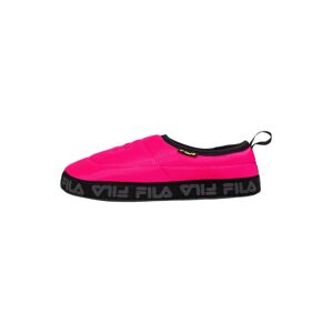 FILA Papuče 'COMFIDER'  žltá / ružová / čierna