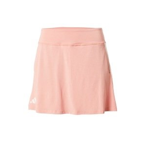 ADIDAS GOLF Športová sukňa  ružová / šedobiela