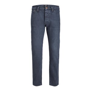 JACK & JONES Džínsy 'JJIChris JJCooper'  čadičová