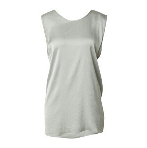 AMERICAN VINTAGE Top 'WIDLAND'  pastelovo zelená