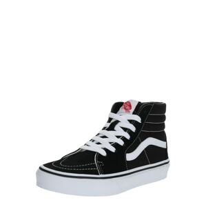 VANS Tenisky 'SK8-HI'  čierna / biela