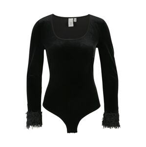 YAS Petite Blúzkové body 'SERENA'  čierna