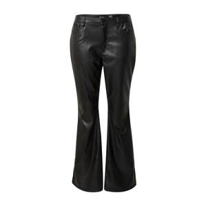 Vero Moda Petite Nohavice 'SELMA'  čierna