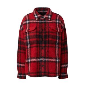 Polo Ralph Lauren Blúzka 'OLVIA'  červená / čierna / biela