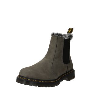 Dr. Martens Chelsea čižmy 'Leonore'  žltá / sivá / čierna