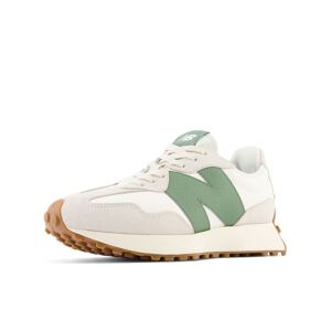 new balance Nízke tenisky '327'  zelená / biela