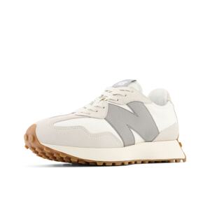 new balance Nízke tenisky '327'  sivá / sivobéžová / biela