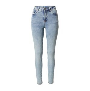 Denim Project Džínsy  modrá