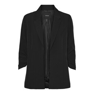 VERO MODA Blejzer 'CARLA'  čierna