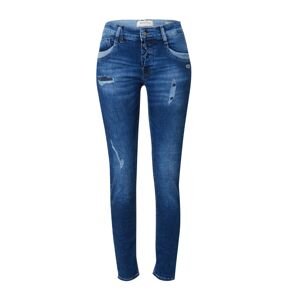 Gang Džínsy 'GERDA'  modrá denim