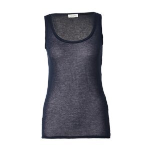 AMERICAN VINTAGE Top 'Massachusetts'  námornícka modrá
