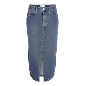 Noisy may Sukňa 'NMKath'  modrá denim