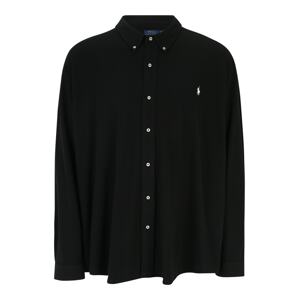 Polo Ralph Lauren Big & Tall Košeľa  čierna