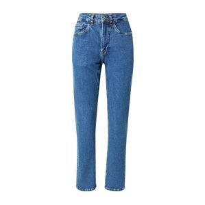 Denim Project Džínsy  modrá denim