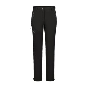 ICEPEAK Outdoorové nohavice 'Pinneberg'  čierna / biela