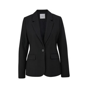 s.Oliver BLACK LABEL Blejzer  čierna