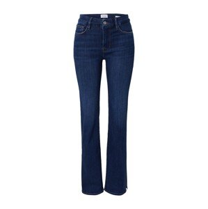 FRAME Džínsy  modrá denim