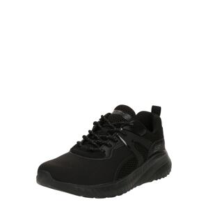 SKECHERS Nízke tenisky 'BOBS SQUAD CHAOS-BRILLIANT SY'  čierna