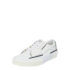VANS Nízke tenisky  čierna / šedobiela / prírodná biela