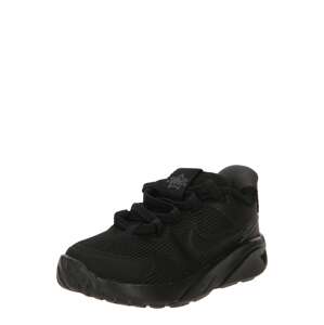 NIKE Športová obuv 'Star Runner 4'  čierna