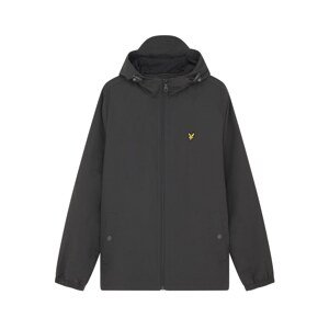 Lyle & Scott Prechodná bunda  limetková / antracitová / čierna