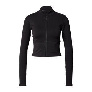 Calvin Klein Sport Kardigán  čierna