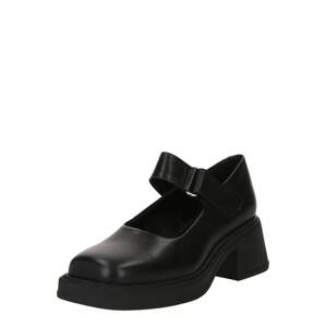 VAGABOND SHOEMAKERS Lodičky 'DORAH'  čierna