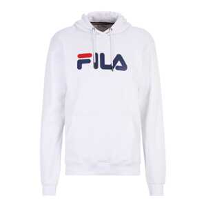 FILA Športová mikina 'Barumini'  tmavomodrá / červená / biela