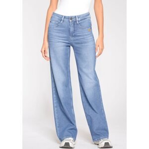 Gang Džínsy '94Amelie'  modrá denim