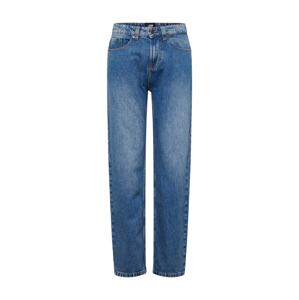 Denim Project Džínsy  modrá denim
