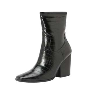 STEVE MADDEN Členkové čižmy 'Jolin'  čierna