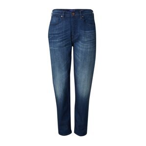 SCOTCH & SODA Džínsy  modrá denim