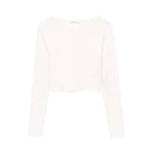 Pull&Bear Sveter  nebielená