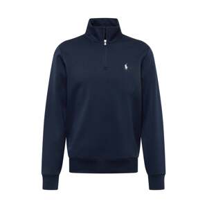 Polo Ralph Lauren Mikina  námornícka modrá / biela