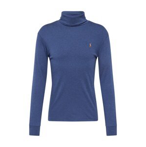 Polo Ralph Lauren Tričko  námornícka modrá / zlatá žltá
