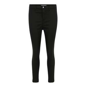 TOPSHOP Petite Džínsy  čierna