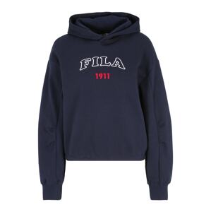 FILA Mikina 'Toyonaka'  námornícka modrá / červená / biela