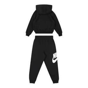 Nike Sportswear Joggingová súprava  čierna / biela