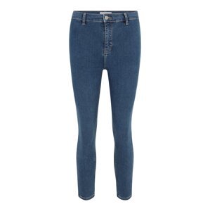 TOPSHOP Petite Džínsy 'Joni'  modrá denim