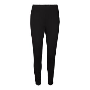 VERO MODA Legíny 'Augusta'  čierna
