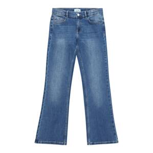 Vero Moda Girl Džínsy 'VMRiver'  modrá denim