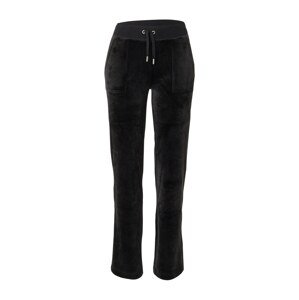 Juicy Couture Nohavice 'DEL RAY'  čierna