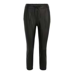 Vero Moda Petite Plisované nohavice 'Eva'  čierna