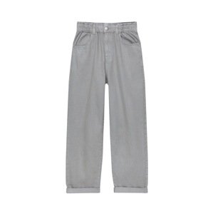 Pull&Bear Džínsy  sivá