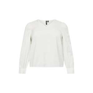Vero Moda Curve Blúzka 'Sani'  biela