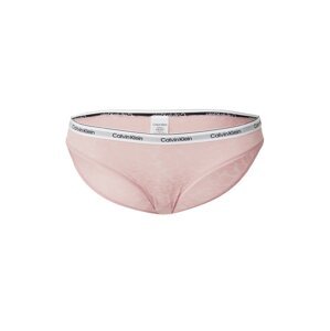 Calvin Klein Underwear Nohavičky  sivá / staroružová / čierna / biela