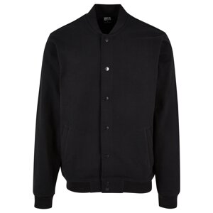 Urban Classics Prechodná bunda  čierna