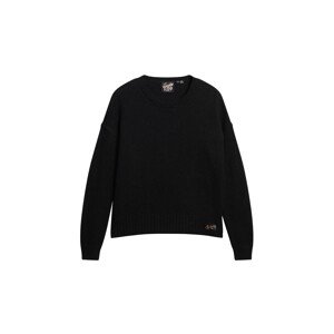 Superdry Sveter 'Essential'  námornícka modrá