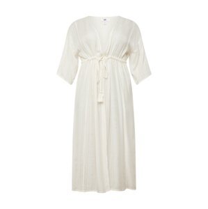 Dorothy Perkins Curve Kardigán  béžová / zlatá / šedobiela